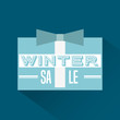 © Gstudio - winter sale design