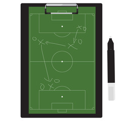 Soccer tactic