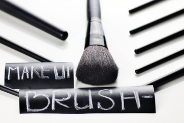 brush for make up