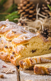 Fototapeta Desenie - Traditional Czech Christmas cake