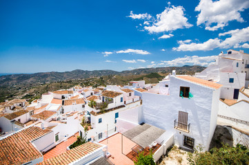 Wall Mural - Frigiliana