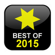 Schwarzer Button zeigt Best of 2015