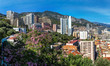 Panoramic view of Monte Carlo, Monaco