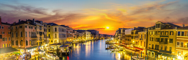 Poster - Canal Grande in Venice, Italy