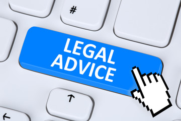 Wall Mural - legal advice compliance consultation information info company on