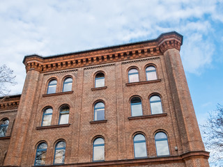 house at kreuzberg, berlin