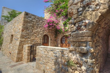 Wall Mural - Monemvasia