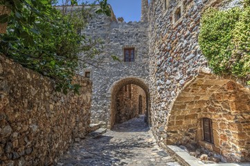 Wall Mural - Monemvasia