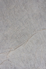 Grey stone texture / background, rock closeup