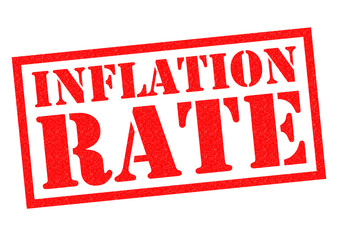 Sticker - INFLATION RATE