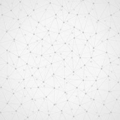 messy connected dots