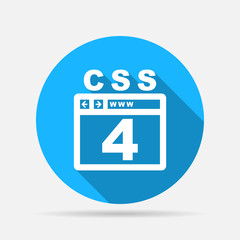 icon css 4