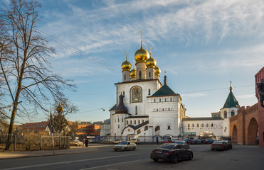 Wall Mural - Собор Феодоровский иконы Божией Матери, 1914, Санкт-Петербург
