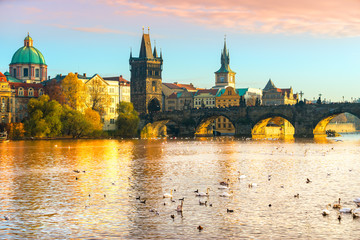 Wall Mural - Prague, Czech Republic