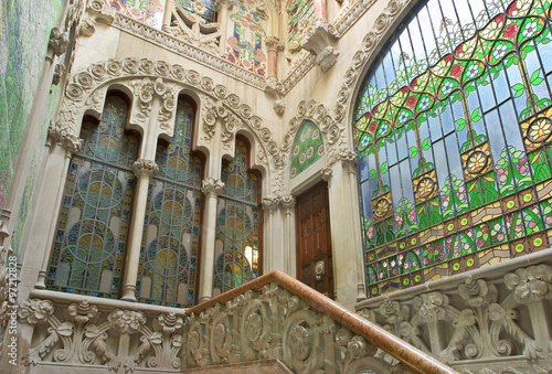 Láminas Casa Navàs Reus Luis Domènech Montaner