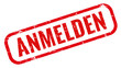 © K.C. - Jetzt anmelden stempel rot