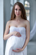 © master1305 - Portrait of the young pregnant woman