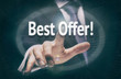 © Duncan Andison - Best Offer concept.