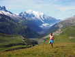 © sindret - Trailrunning in Chamonix France