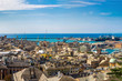 Port of Genoa in Italy