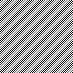 Aufkleber - Straight, diagonal, oblique lines (seamless background, pattern)