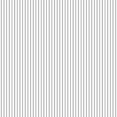 Fototapete - Straight vertical lines (seamless vector pattern, background.)