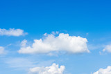 Fototapeta Na sufit - blue sky with cloud
