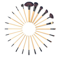 Wall Mural - Makeup Brush