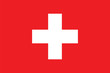 Standard Proportions for Switzerland Flag