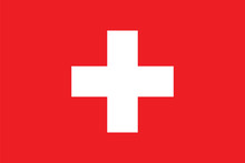 Standard Proportions For Switzerland Flag