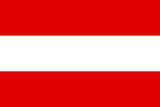 Fototapeta Dziecięca - Flag of Austria