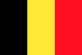 Fototapeta Dziecięca - Flag of Belgium