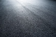 © zhu difeng - asphalt road under light