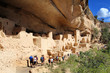 Cliff Palace / Mesa Verde National Park - USA