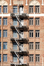 Fire Escape Stairs In Usa
