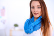 © shefkate - Portrait of attractive female  designer in office