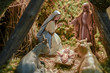 © lucamontevecchi - nativity scene