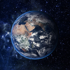 Wall Mural - earth