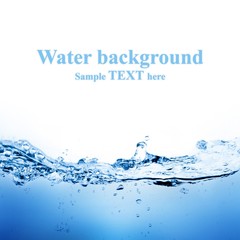 Poster - Water