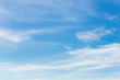 © sutichak - blue sky and white cloud, cloudy sky background