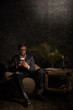 © Milles Studio - Business man Texting