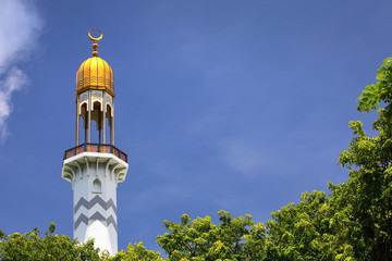 minaret