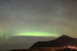 aurora boreale evento atmosferico