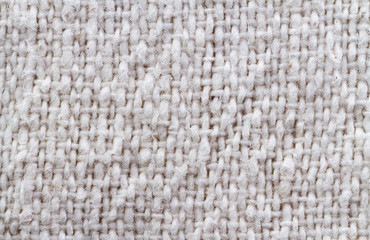 Natural texture cotton fabric for background