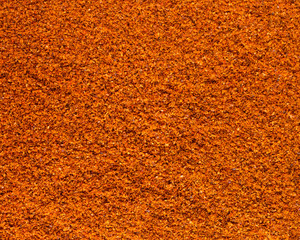 Cayenne pepper background