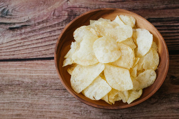 potato chips