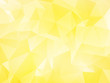 light yellow background low poly