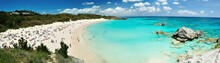 Beach On Bermuda Islands