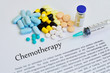 Drugs for Chemotherapy
