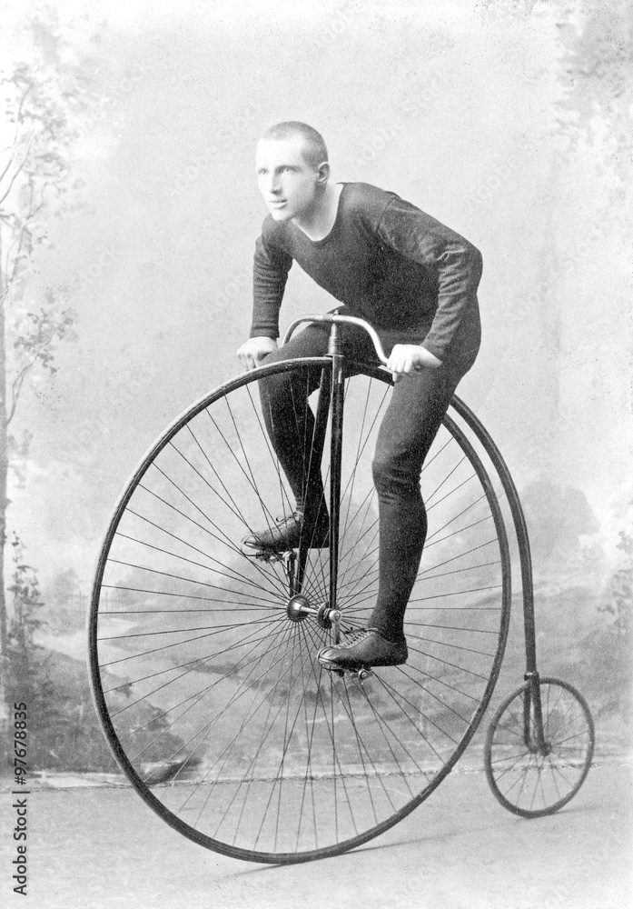 vintage-portret-kolarz-william-martin-na-boneshaker